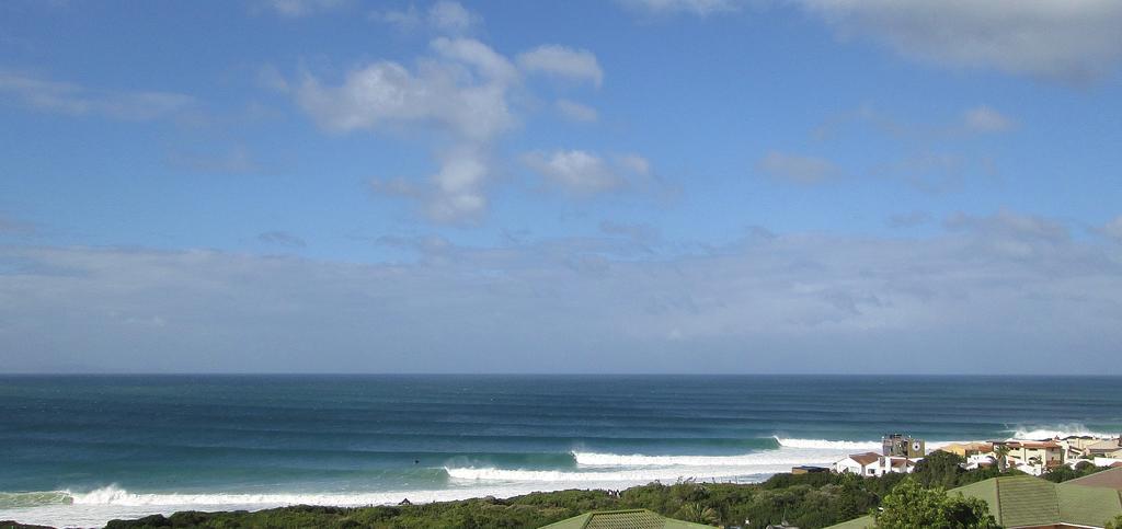Starfish Surf House Villa Jeffreys Bay Rum bild