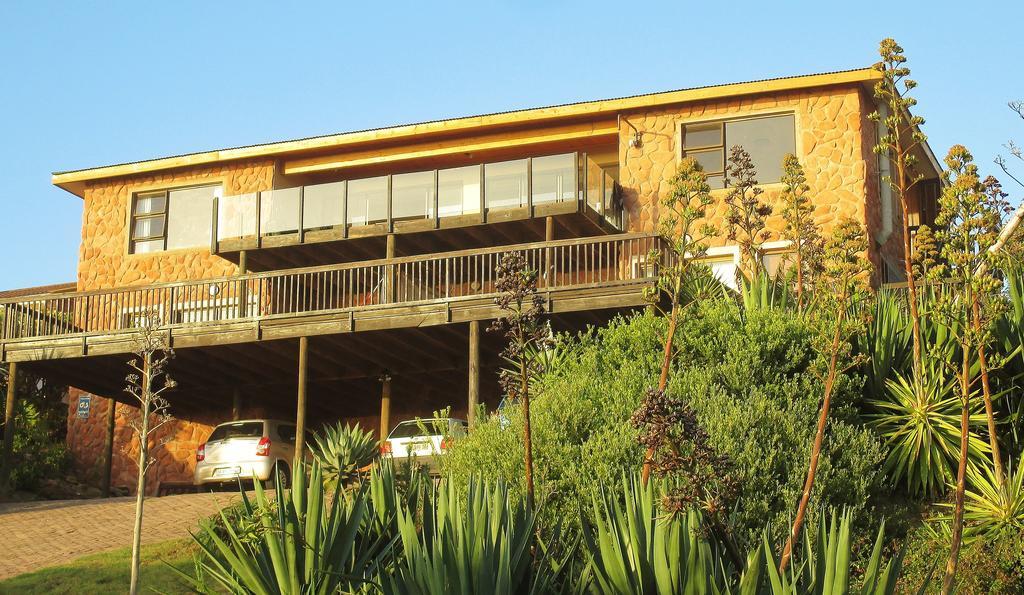 Starfish Surf House Villa Jeffreys Bay Rum bild