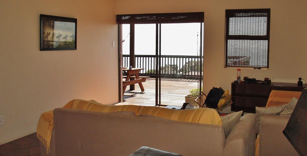Starfish Surf House Villa Jeffreys Bay Rum bild
