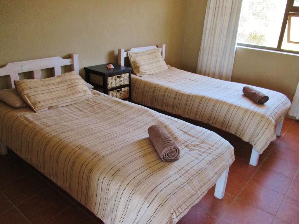 Starfish Surf House Villa Jeffreys Bay Rum bild