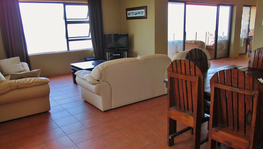 Starfish Surf House Villa Jeffreys Bay Rum bild