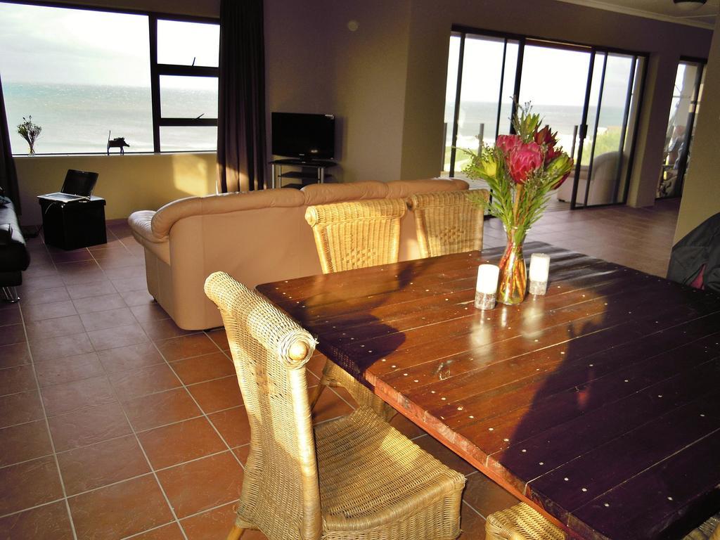 Starfish Surf House Villa Jeffreys Bay Rum bild
