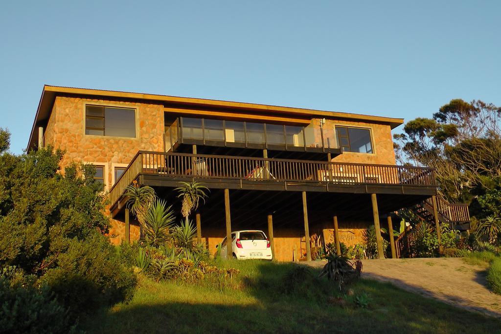 Starfish Surf House Villa Jeffreys Bay Rum bild